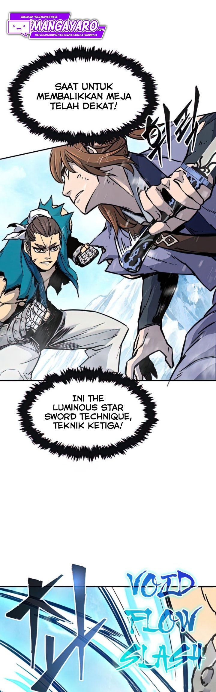Absolute Sword Sense