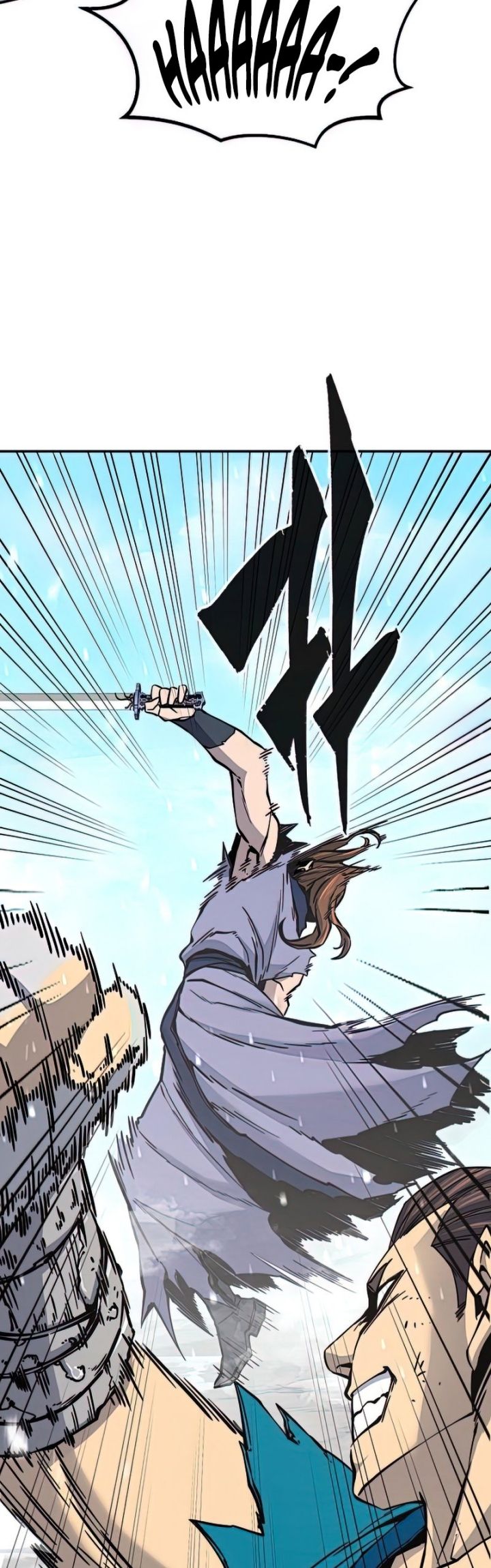 Absolute Sword Sense