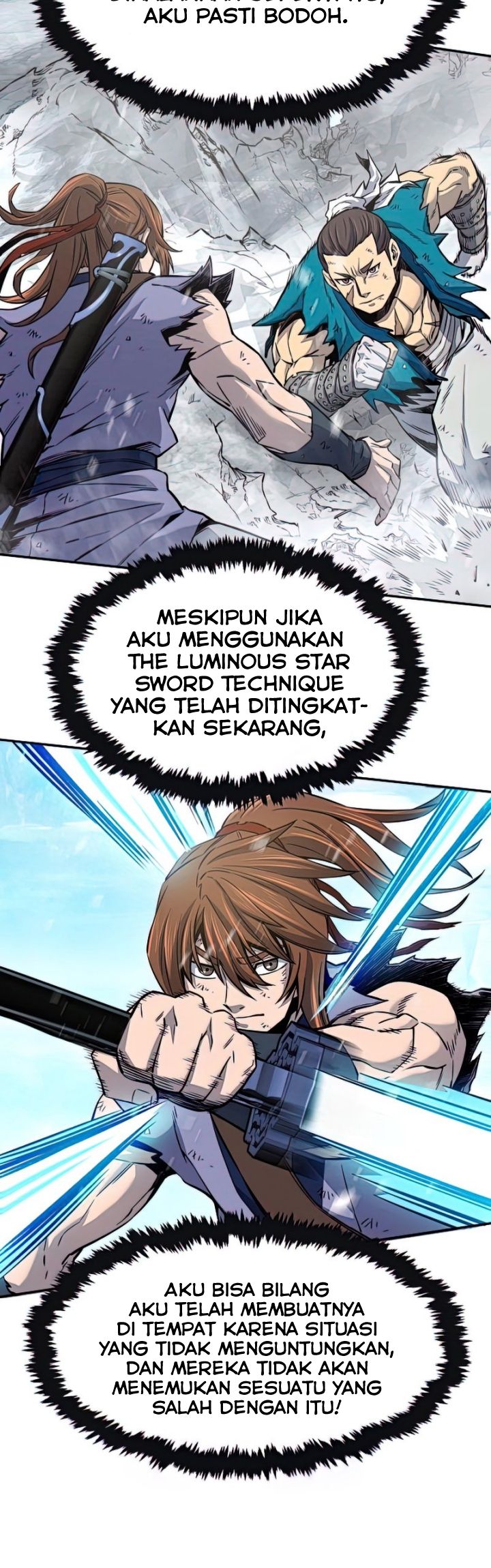 Absolute Sword Sense