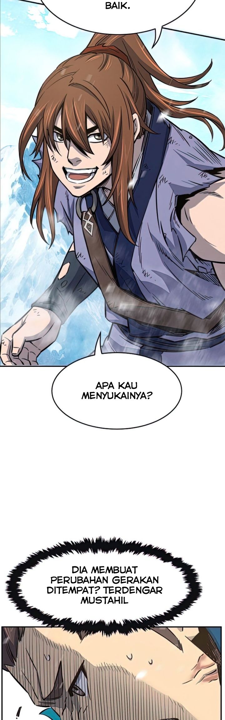 Absolute Sword Sense