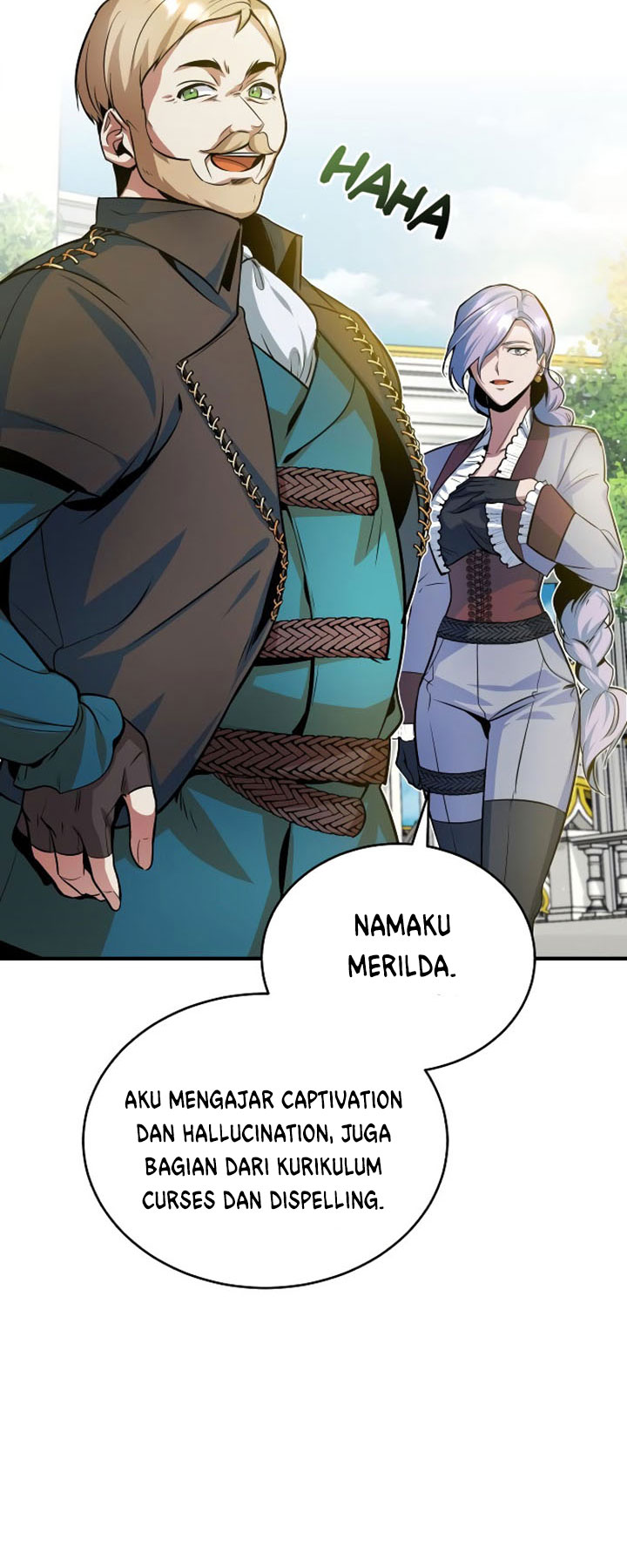 Academy’s Undercover Professor