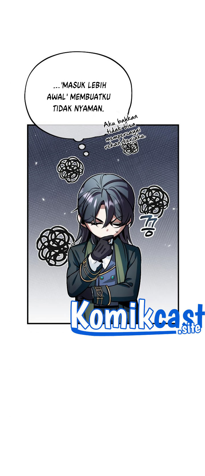 Academy’s Undercover Professor