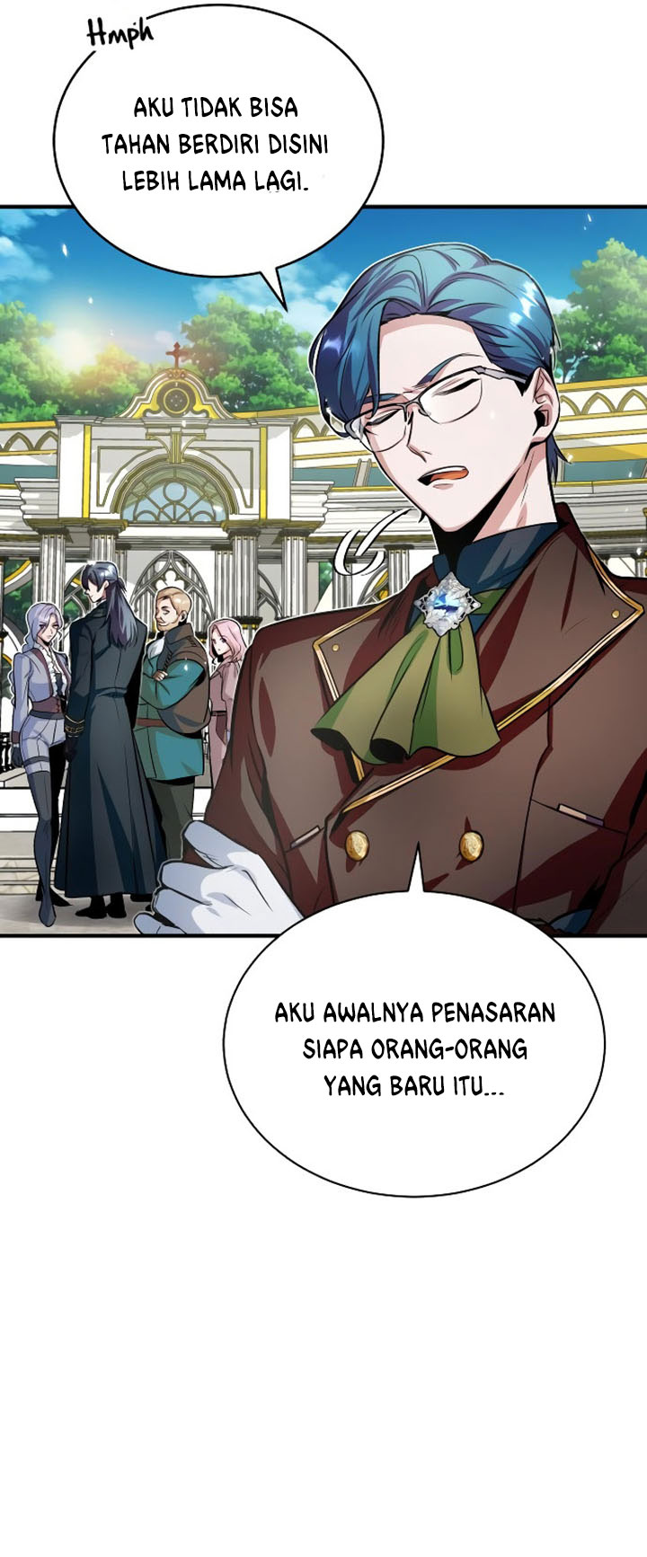 Academy’s Undercover Professor