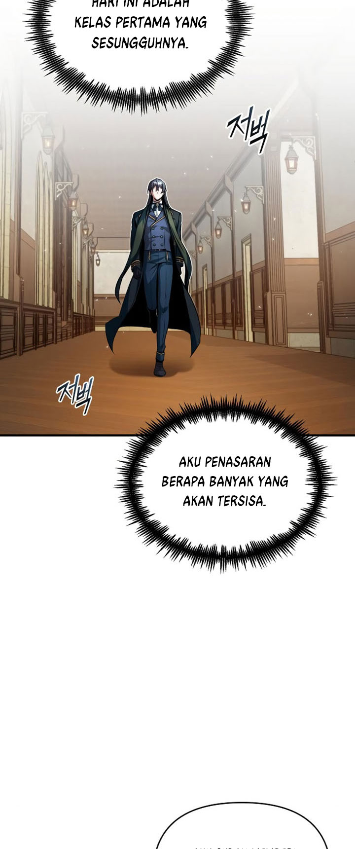 Academy’s Undercover Professor