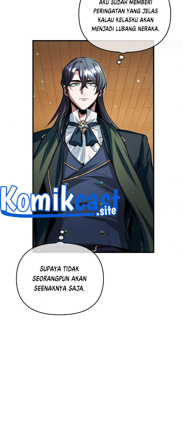 Academy’s Undercover Professor