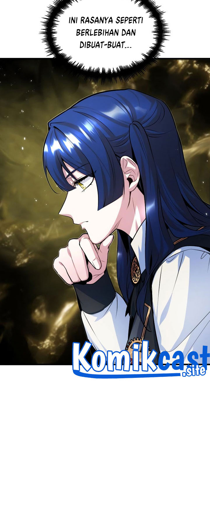Academy’s Undercover Professor