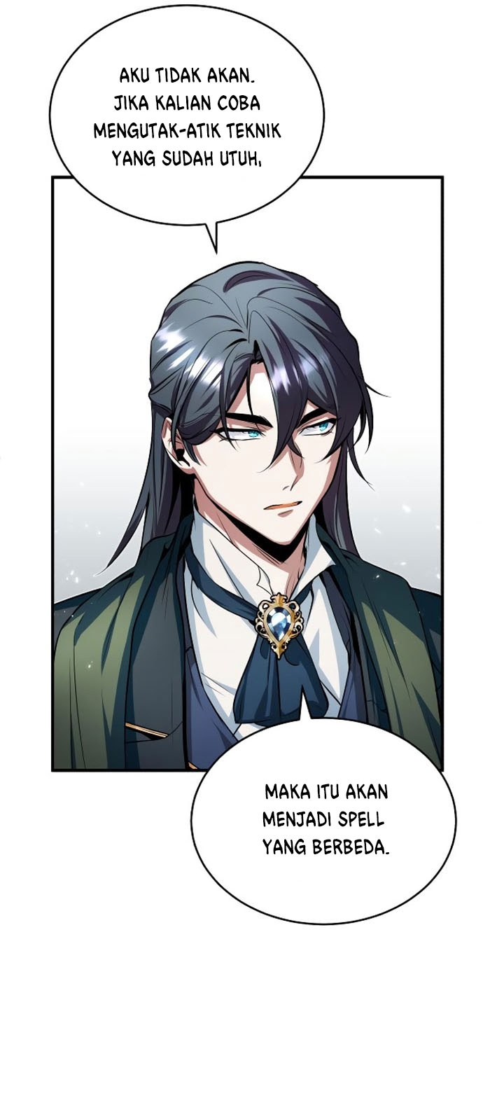 Academy’s Undercover Professor