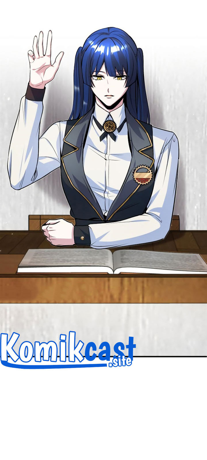 Academy’s Undercover Professor