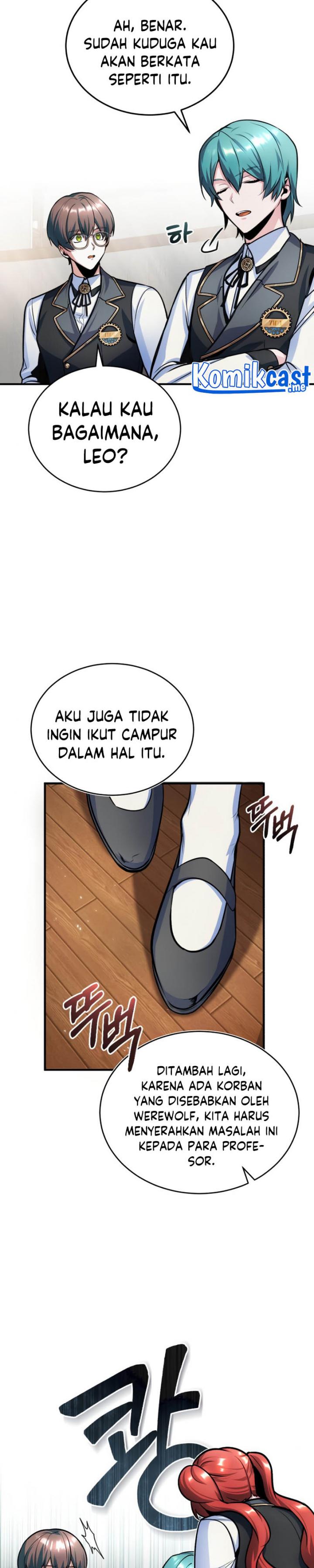 Academy’s Undercover Professor