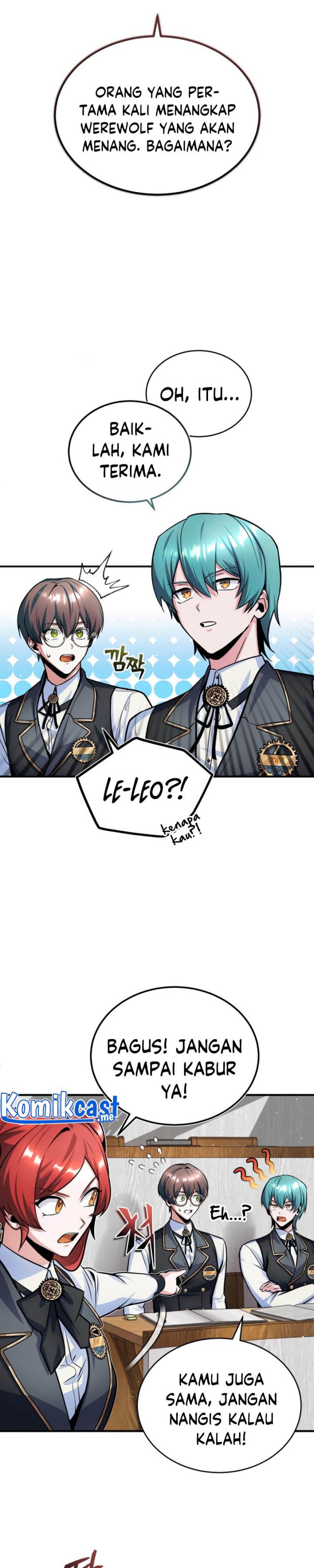 Academy’s Undercover Professor