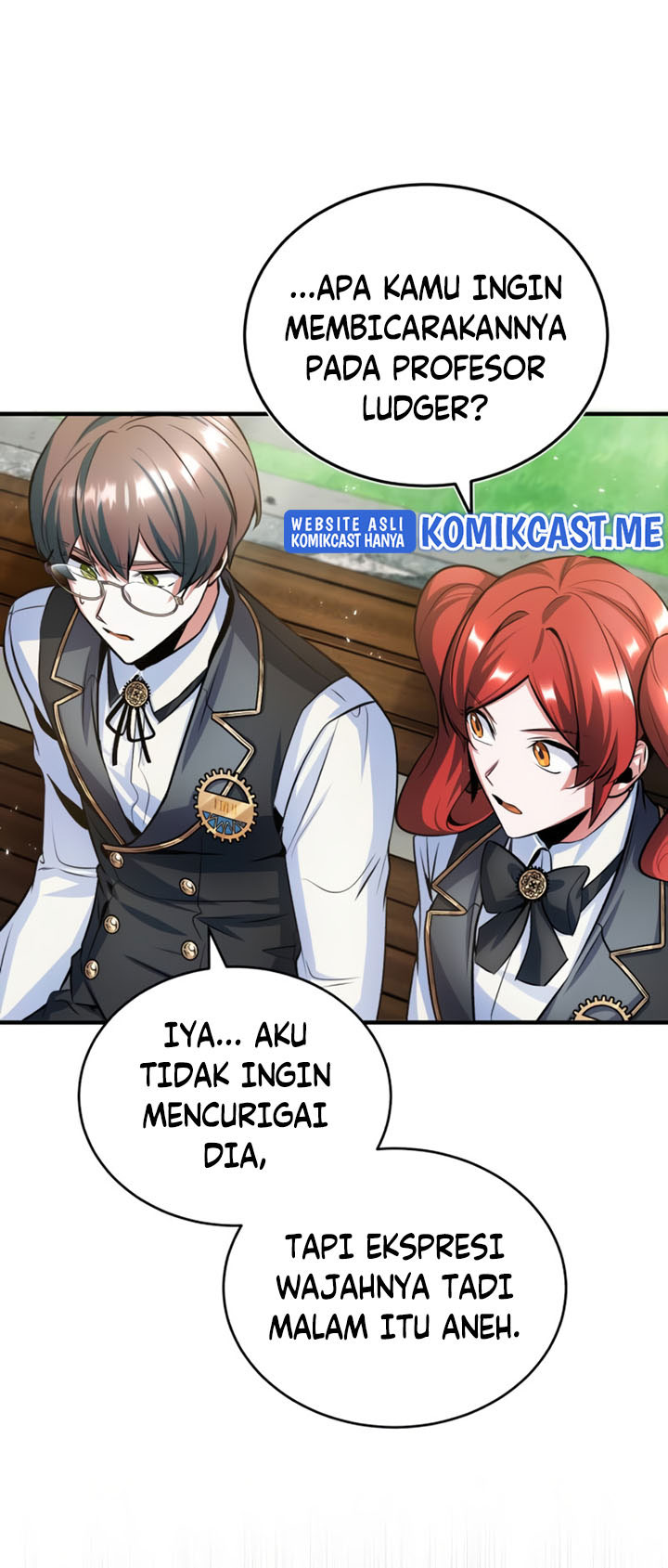 Academy’s Undercover Professor