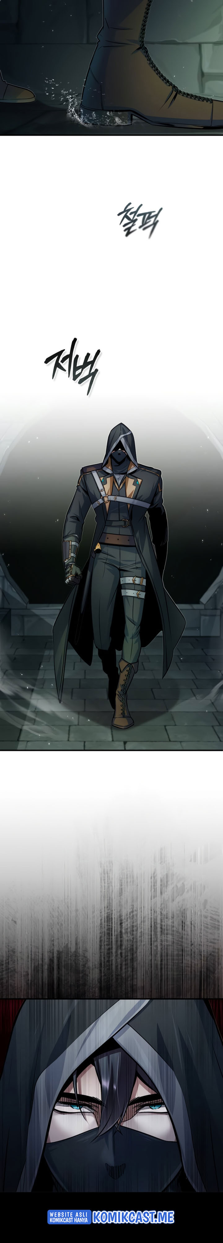 Academy’s Undercover Professor