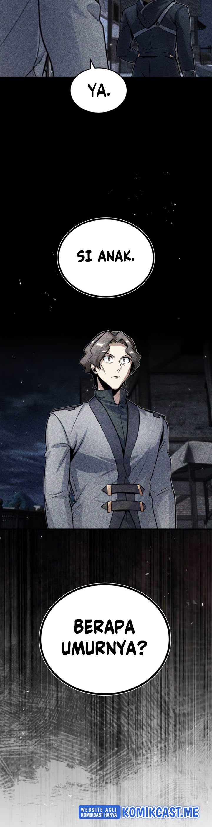 Academy’s Undercover Professor