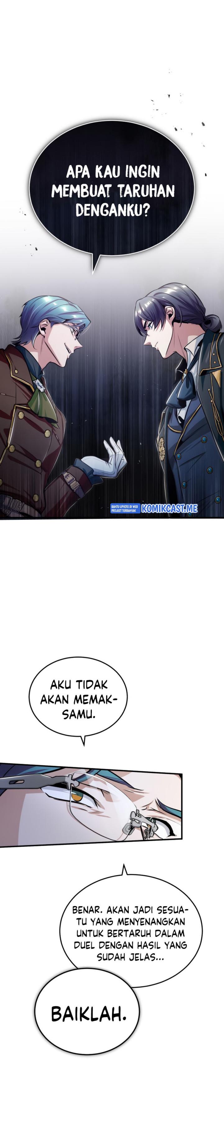 Academy’s Undercover Professor
