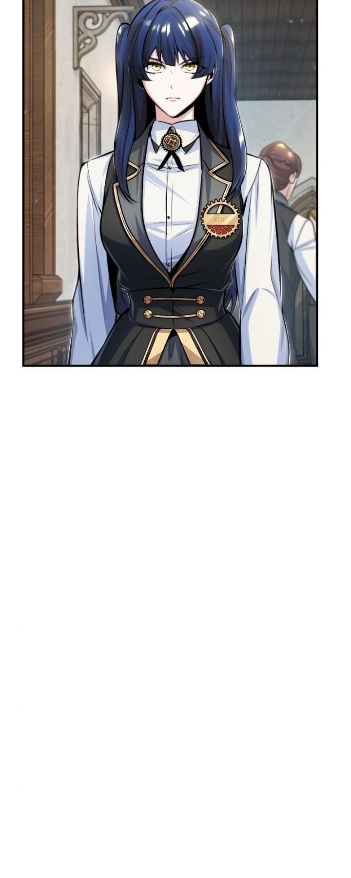 Academy’s Undercover Professor