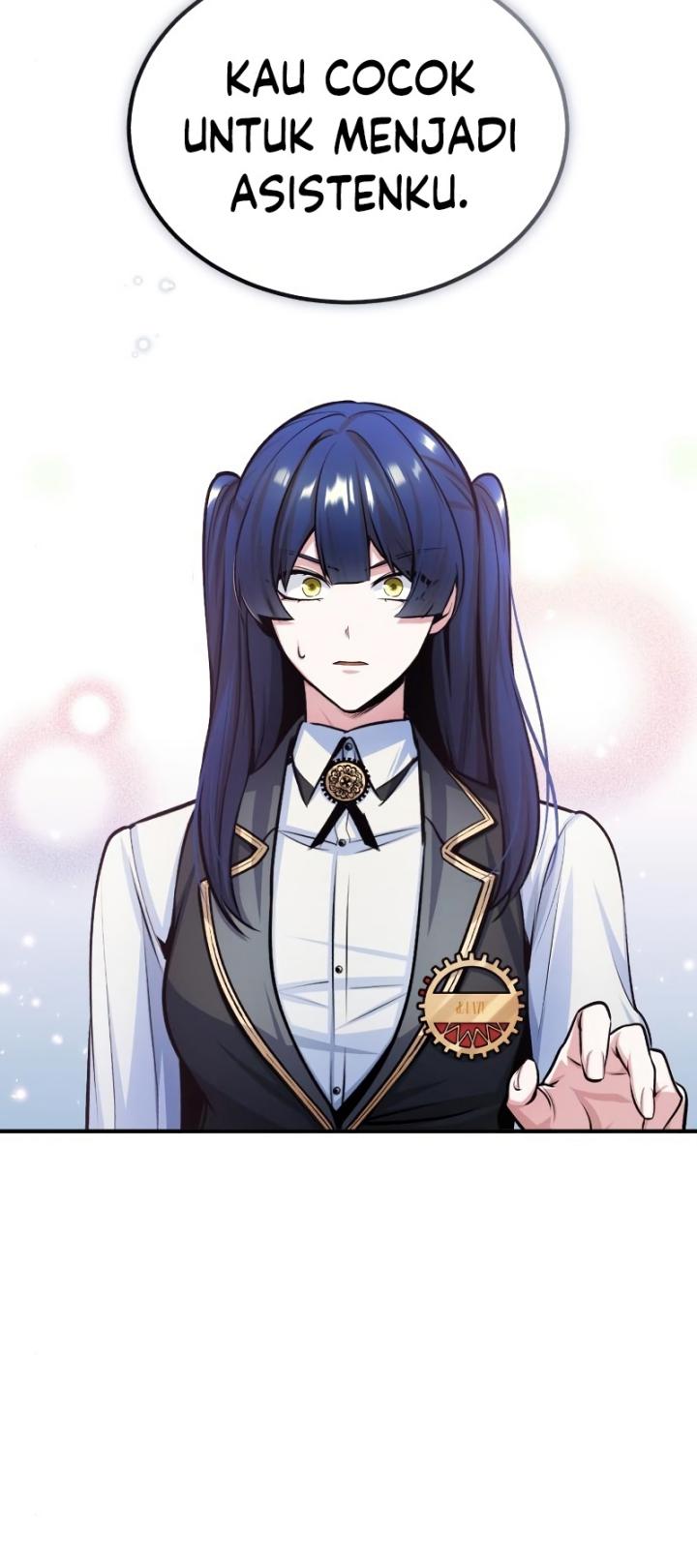 Academy’s Undercover Professor