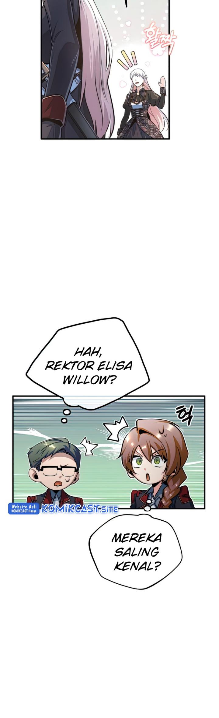 Academy’s Undercover Professor