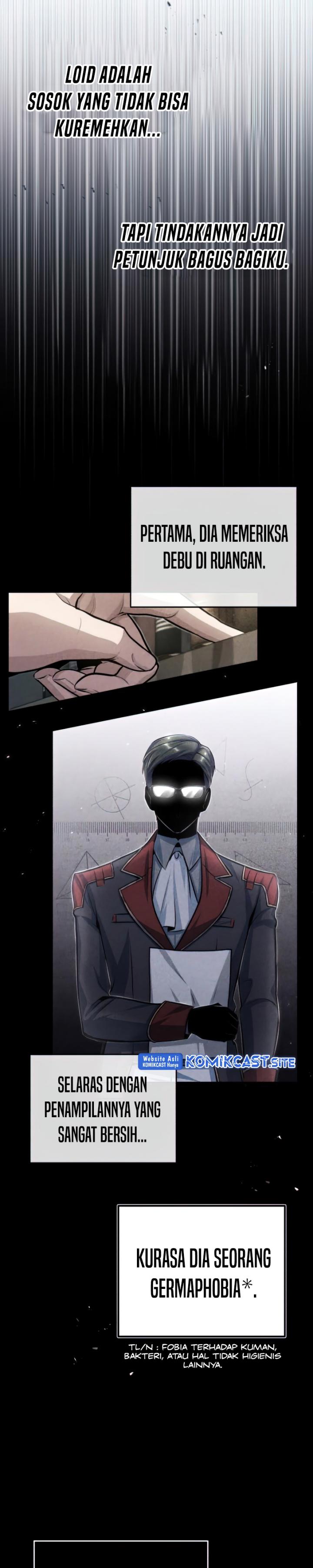 Academy’s Undercover Professor