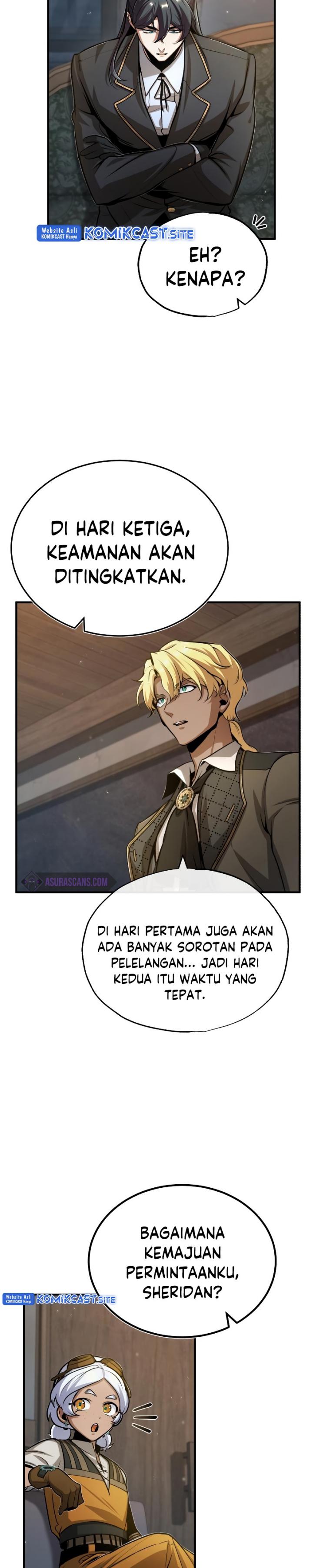 Academy’s Undercover Professor