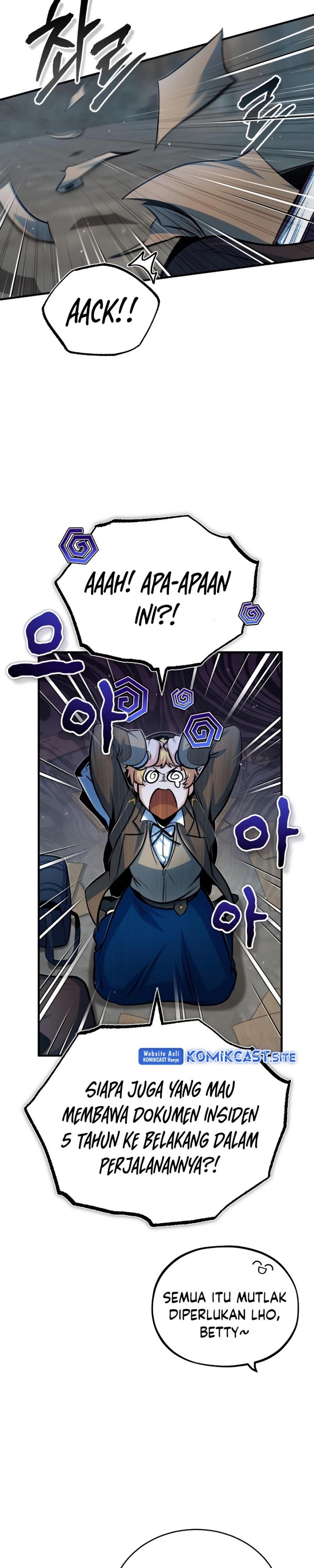 Academy’s Undercover Professor