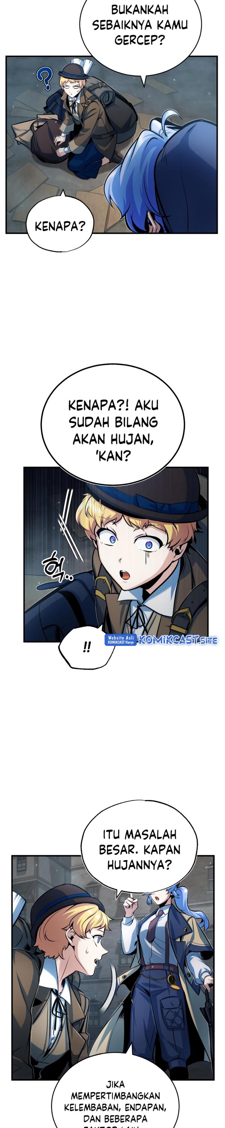 Academy’s Undercover Professor