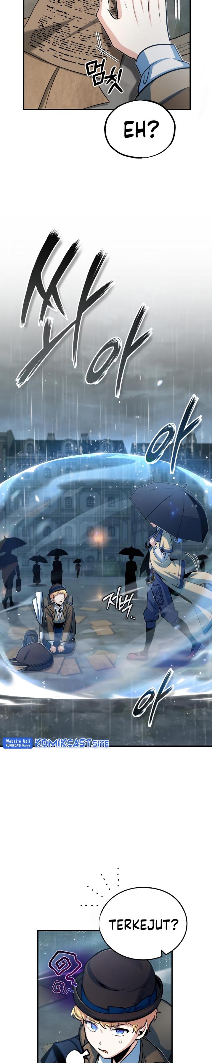 Academy’s Undercover Professor