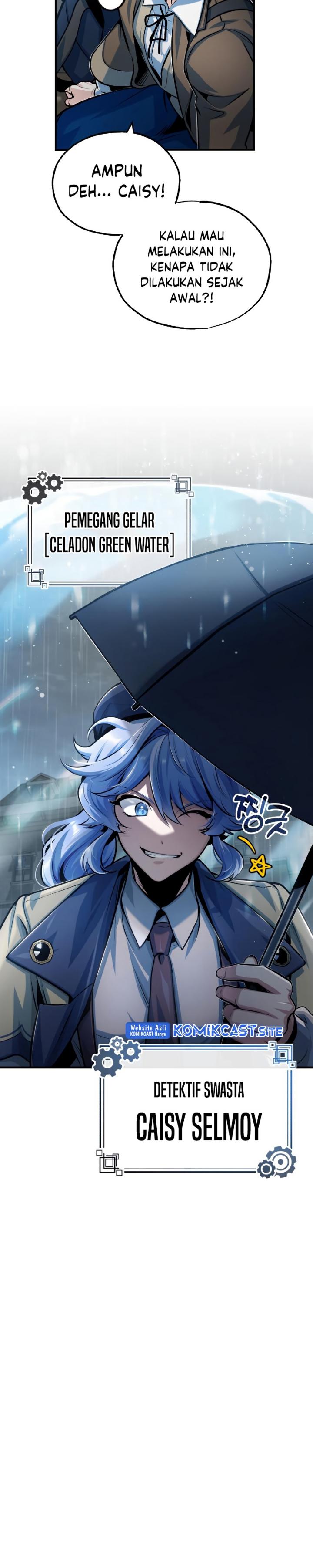 Academy’s Undercover Professor