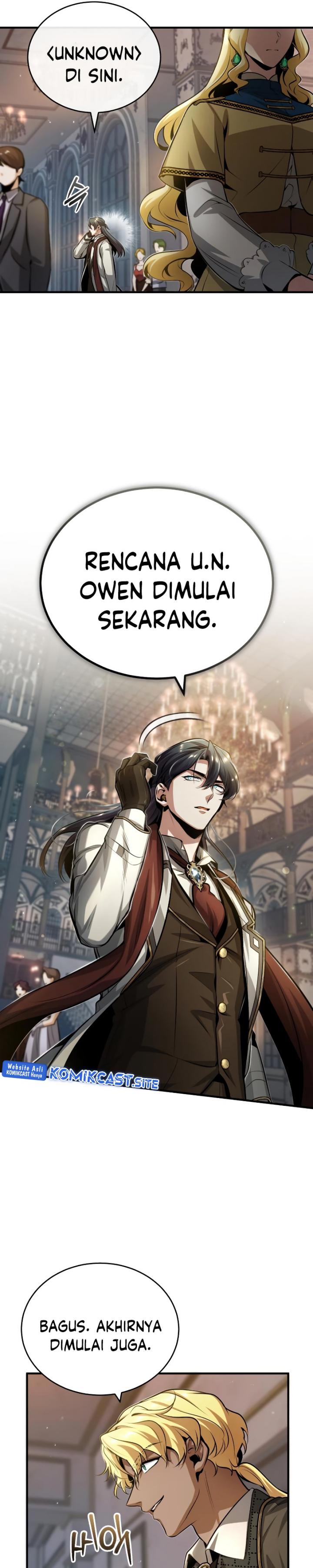 Academy’s Undercover Professor