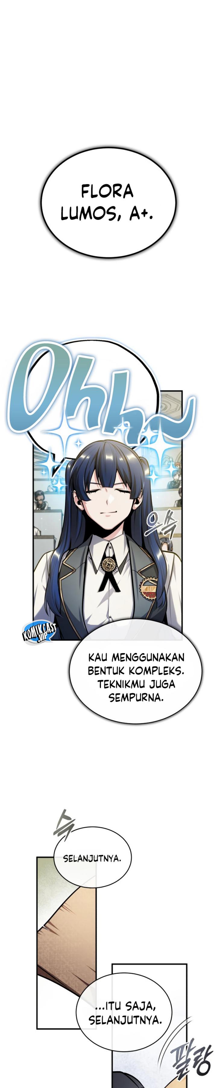 Academy’s Undercover Professor