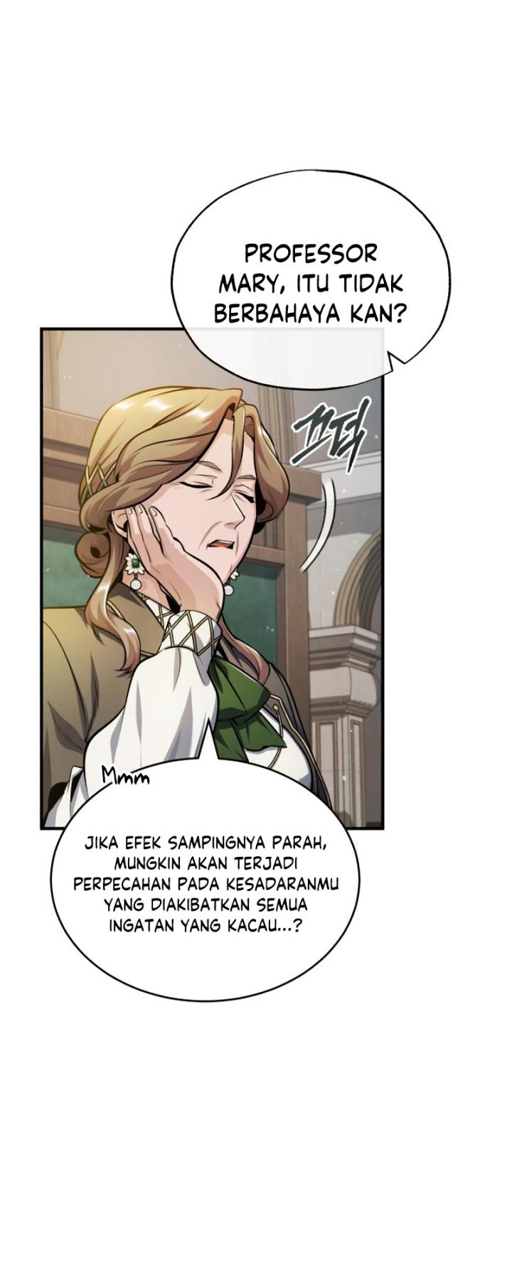 Academy’s Undercover Professor