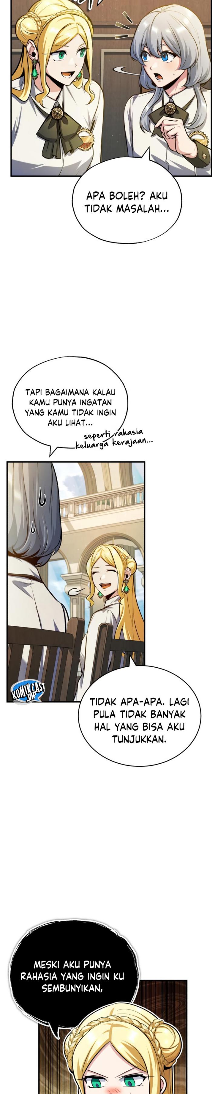 Academy’s Undercover Professor
