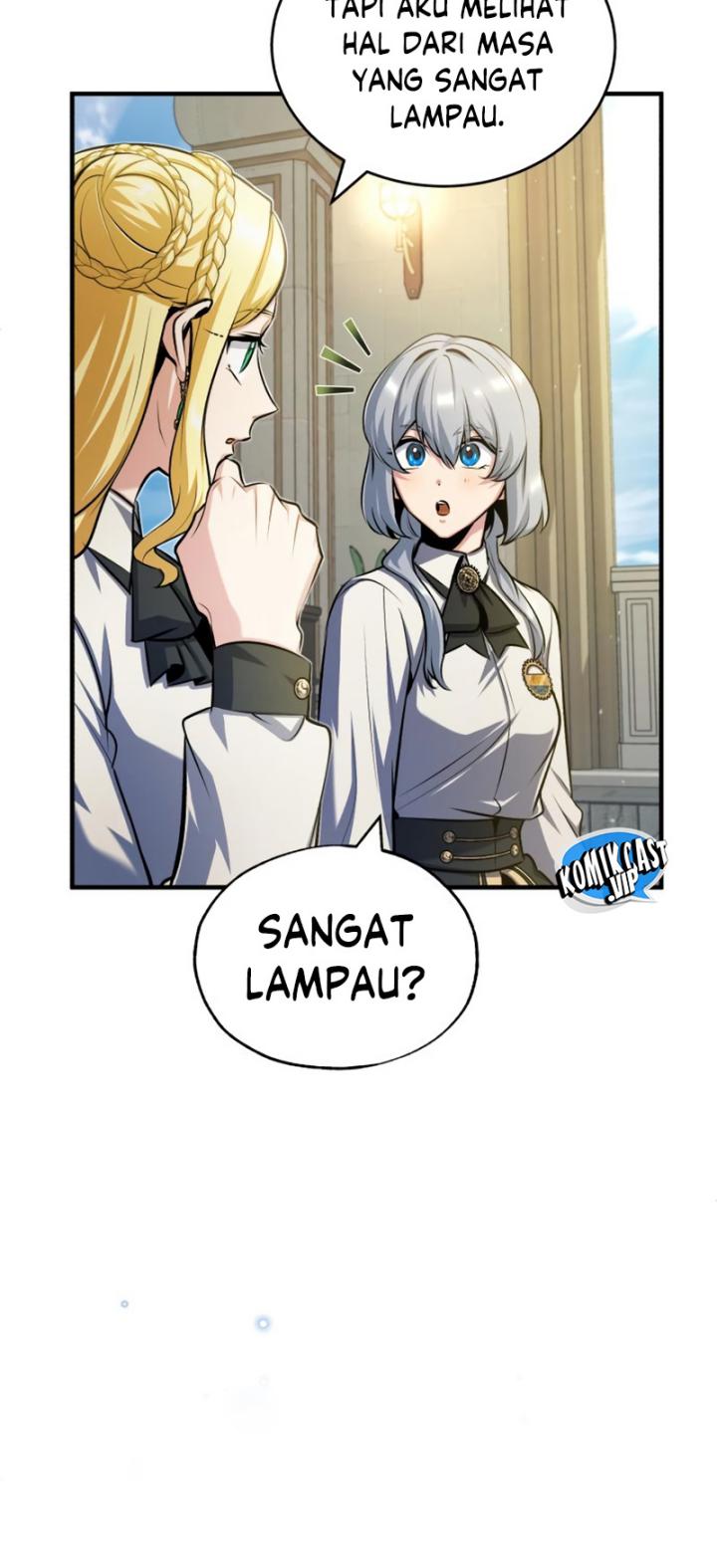 Academy’s Undercover Professor