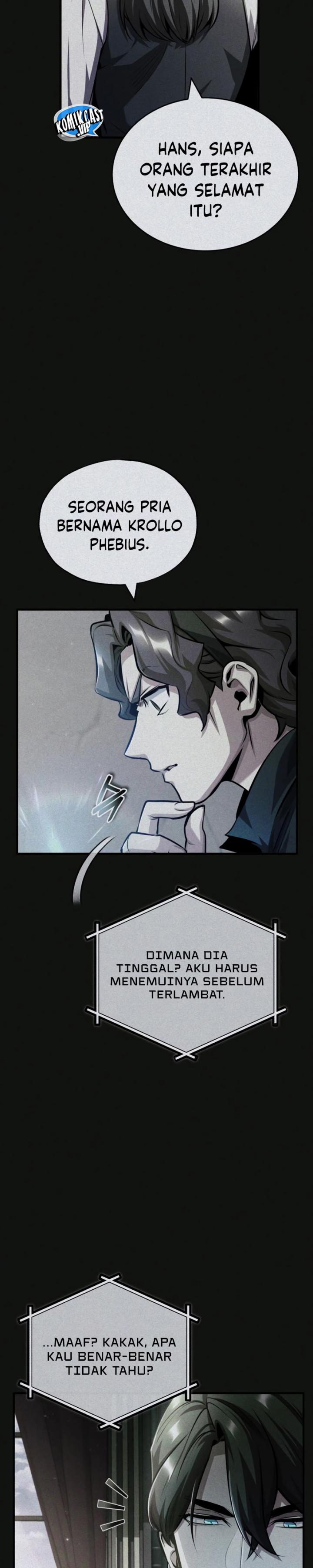 Academy’s Undercover Professor
