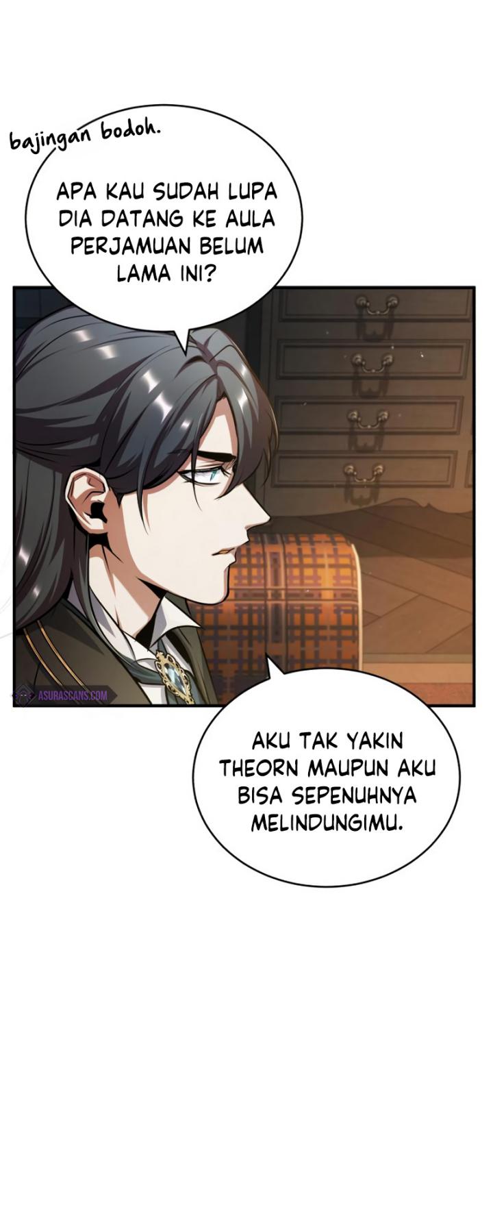 Academy’s Undercover Professor