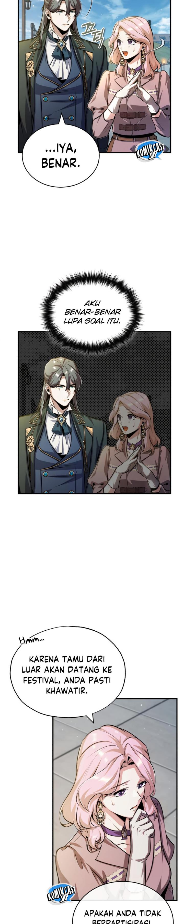 Academy’s Undercover Professor