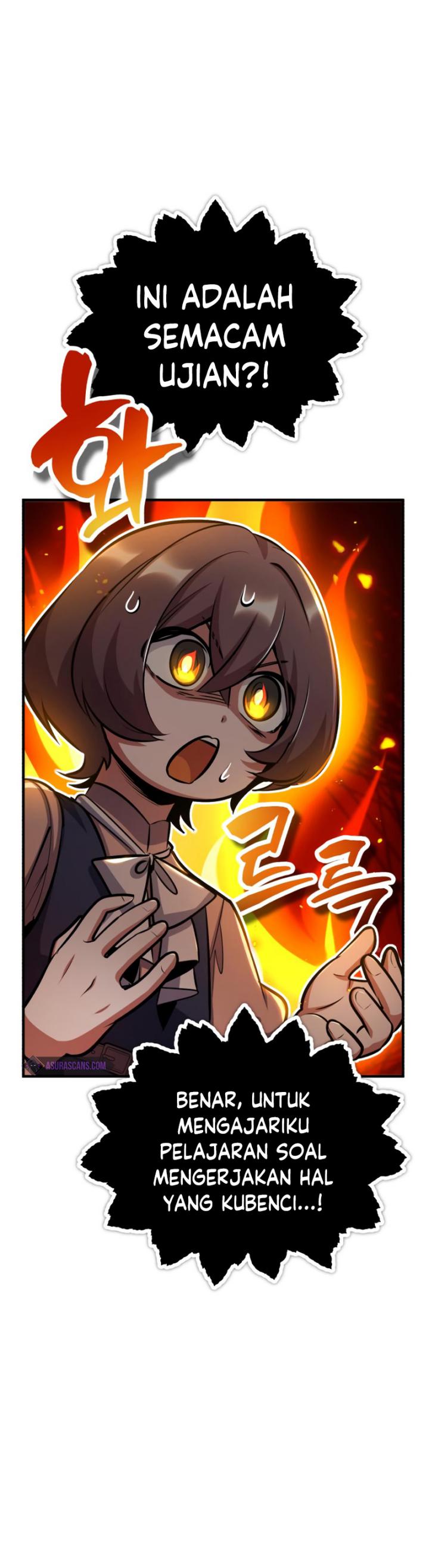 Academy’s Undercover Professor