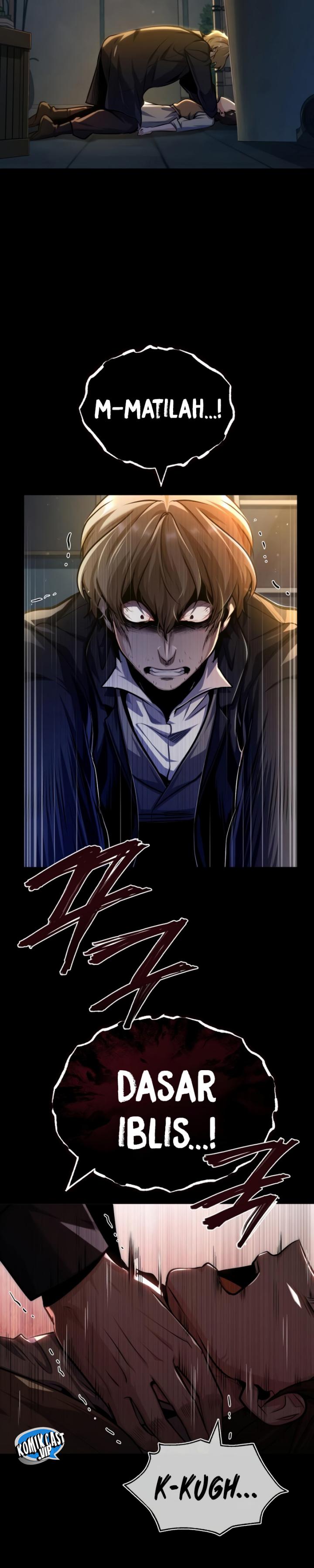 Academy’s Undercover Professor