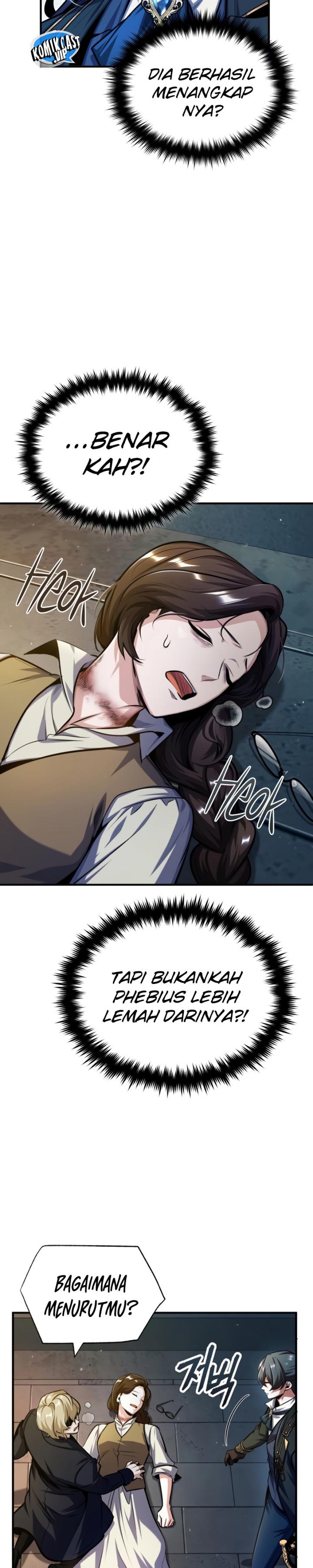 Academy’s Undercover Professor