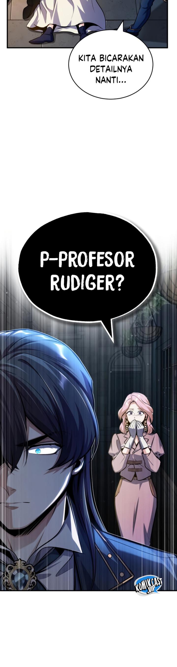 Academy’s Undercover Professor