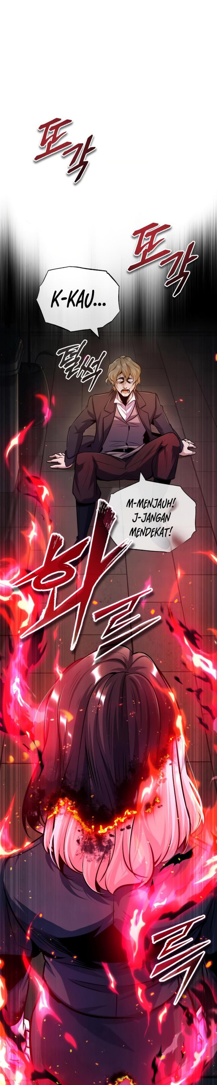 Academy’s Undercover Professor