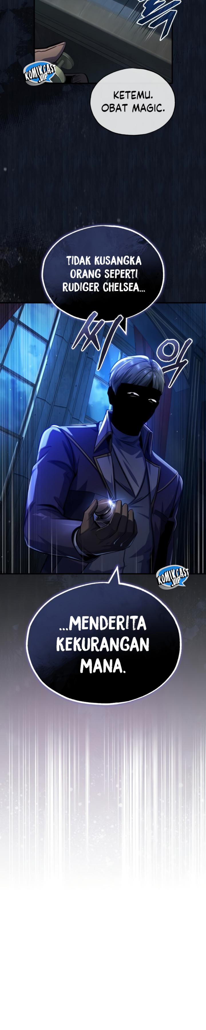 Academy’s Undercover Professor
