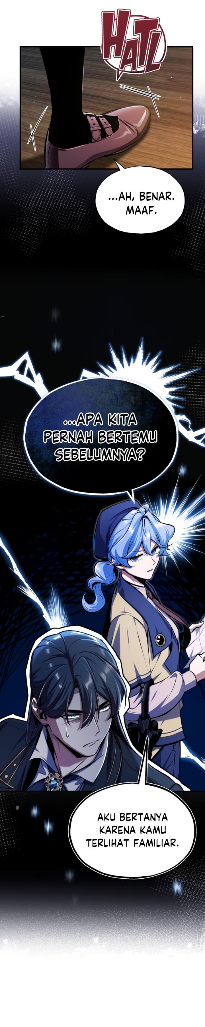 Academy’s Undercover Professor