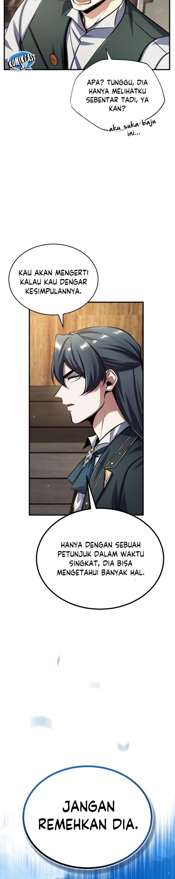 Academy’s Undercover Professor