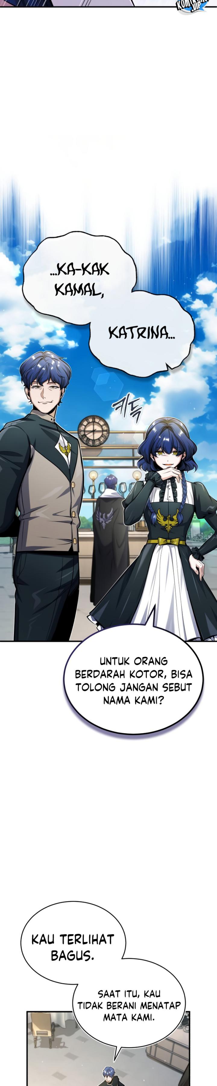 Academy’s Undercover Professor