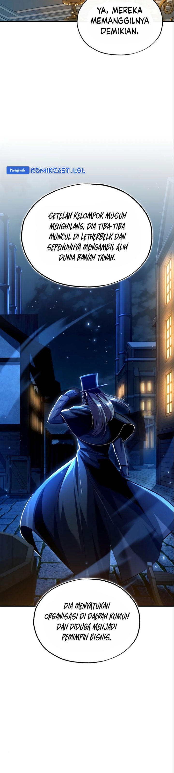 Academy’s Undercover Professor