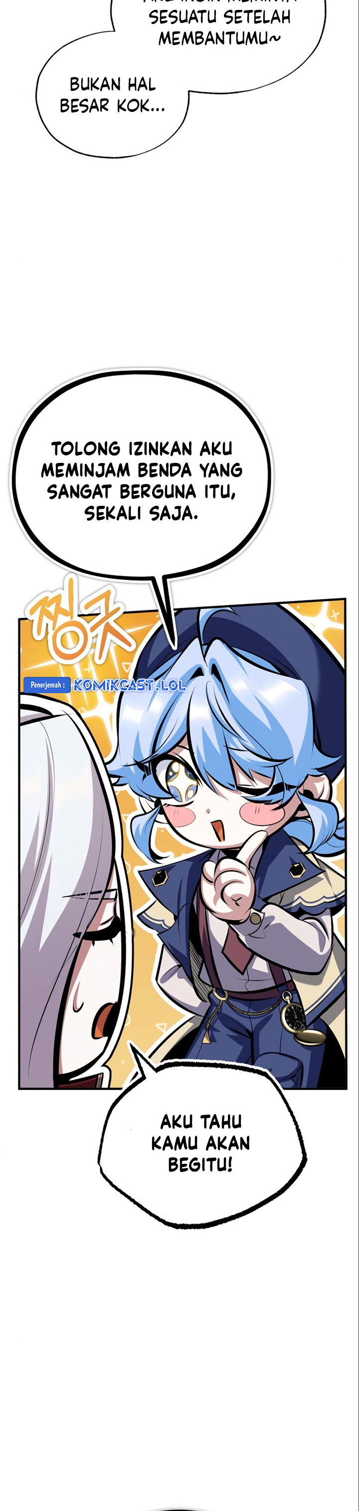 Academy’s Undercover Professor
