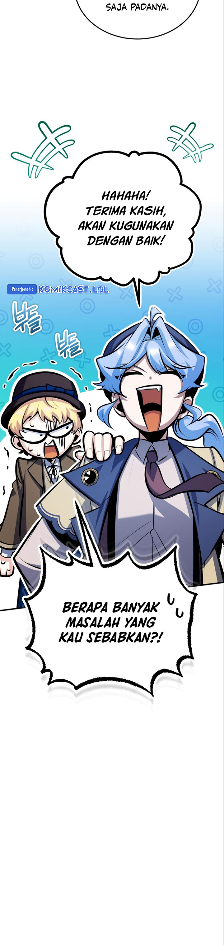 Academy’s Undercover Professor