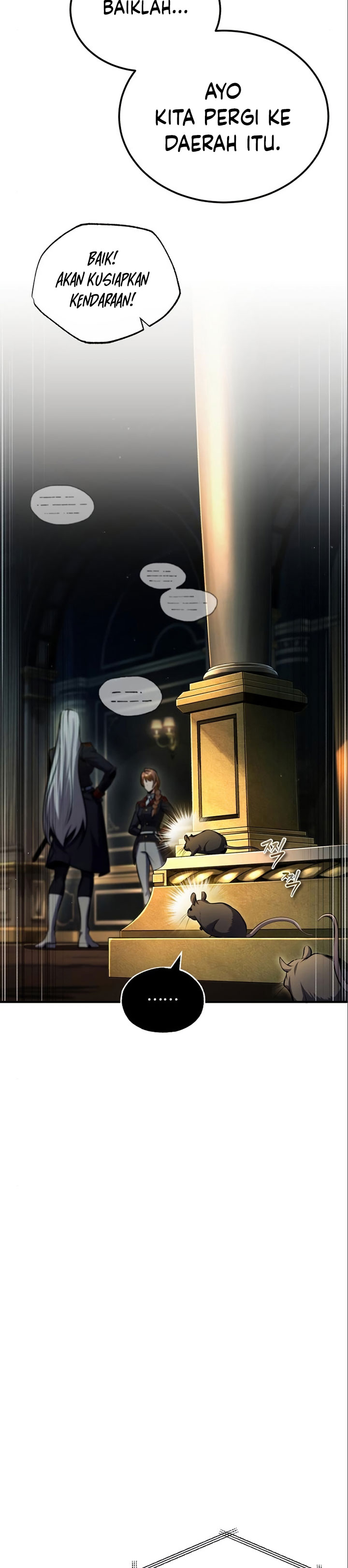 Academy’s Undercover Professor