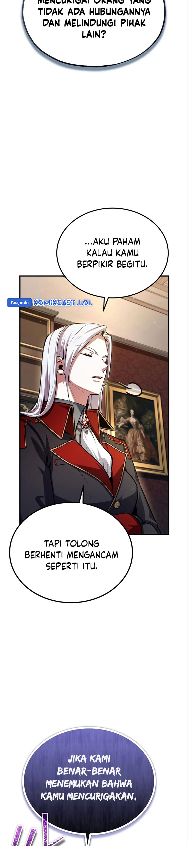 Academy’s Undercover Professor
