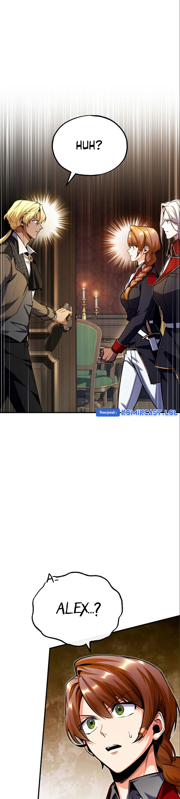 Academy’s Undercover Professor